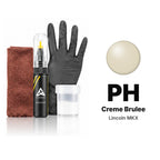 Touch-up paint for Lincoln MKX PH Creme Brulee, Complete kit