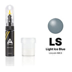 Touch-up paint for Lincoln MKX LS Light Ice Blue, Standard kit