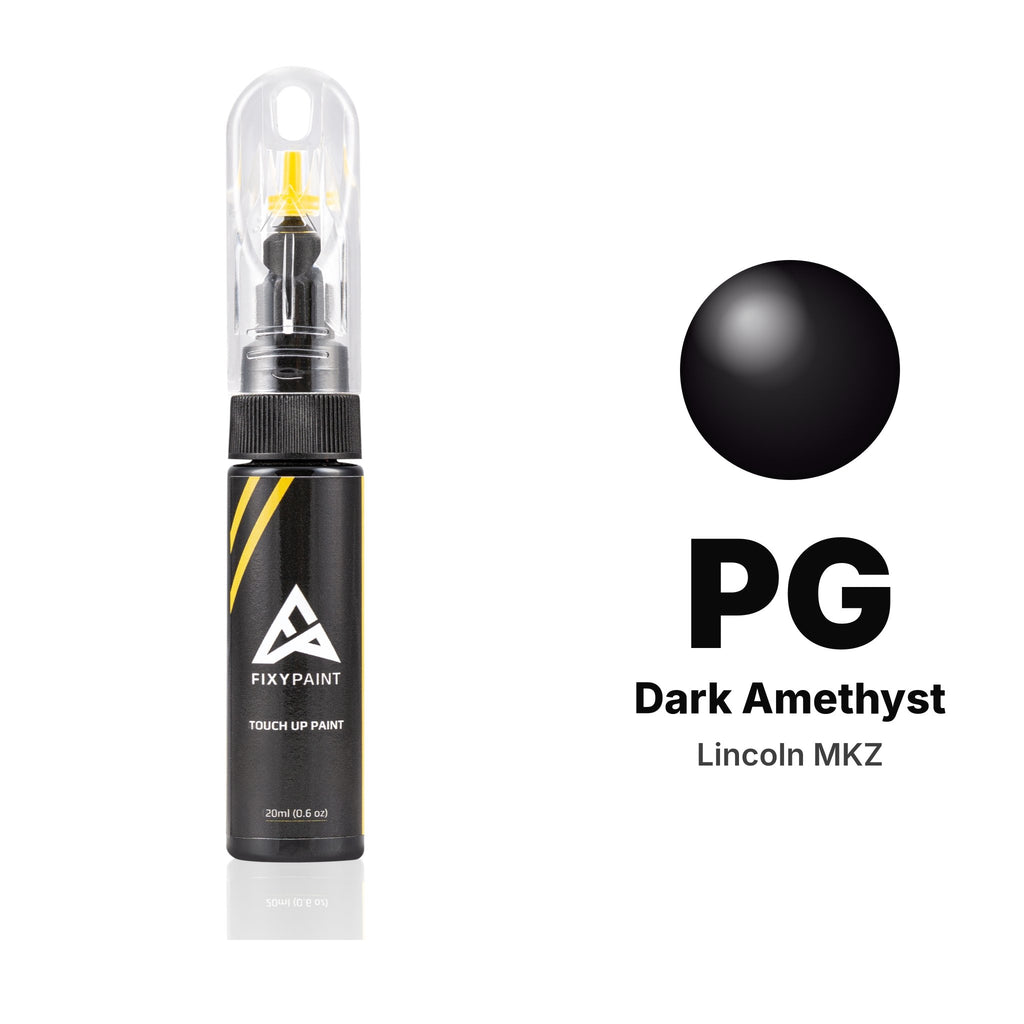 Touch-up paint for Lincoln MKZ PG Dark Amethyst, Basic kit