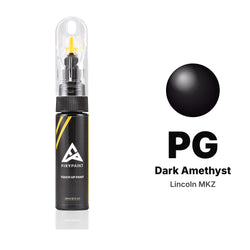Touch-up paint for Lincoln MKZ PG Dark Amethyst, Basic kit