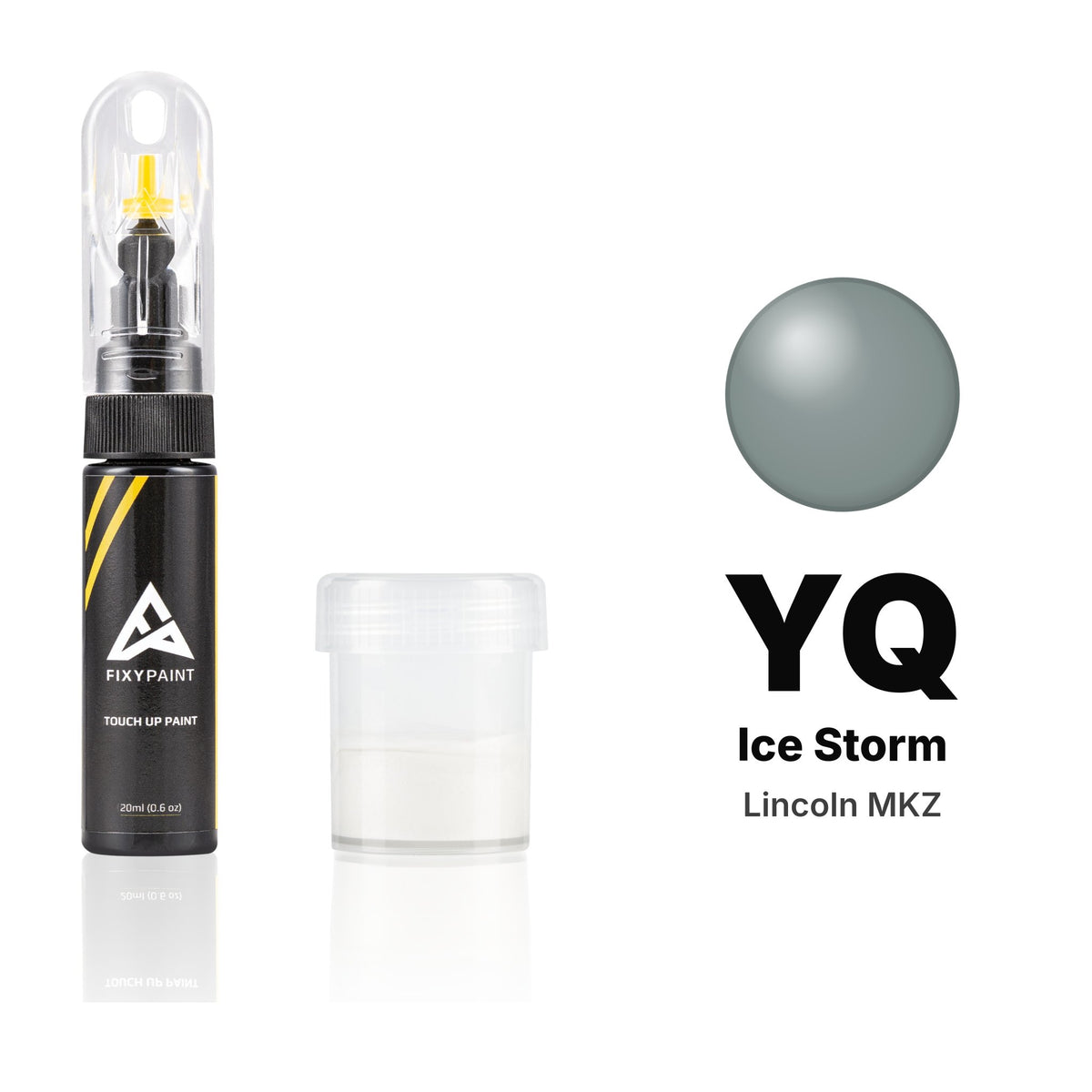 Touch-up paint for Lincoln MKZ YQ Ice Storm, Standard kit