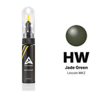 Touch-up paint for Lincoln MKZ HW Jade Green, Basic kit
