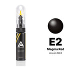 Touch-up paint for Lincoln MKZ E2 Magma Red, Basic kit