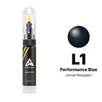 Touch-up paint for Lincoln Navigator L1 Performance Blue, Basic kit