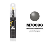 Touch-up paint for Lincoln Navigator M7009G Medium Dark Neutral, Basic kit