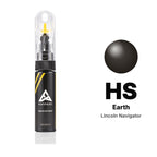 Touch-up paint for Lincoln Navigator HS Earth, Basic kit
