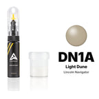 Touch-up paint for Lincoln Navigator DN1A Light Dune, Standard kit