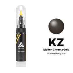 Touch-up paint for Lincoln Navigator KZ Molten Chroma Gold, Basic kit