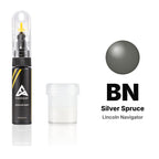 Lackstift für Lincoln Navigator – BN Silver Spruce (2019–2020), Set Standard