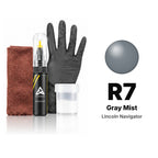 Touch-up paint for Lincoln Navigator R7 Gray Mist, Complete kit