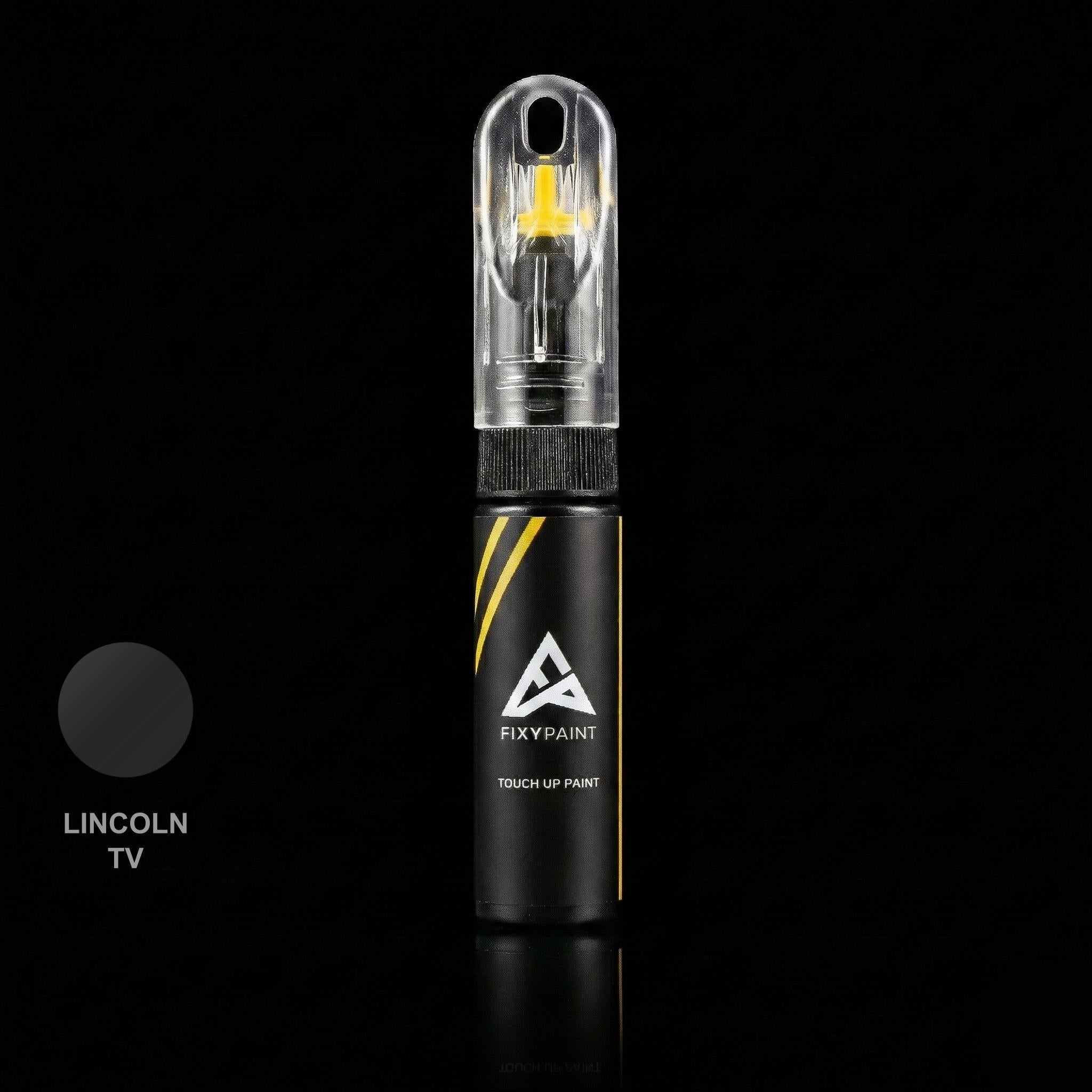 Lincoln Town Car touch up paint kit - MIDNIGHT GRAY TV scratch repair