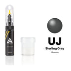 Touch-up paint for Lincoln UJ Sterling Gray, Standard kit