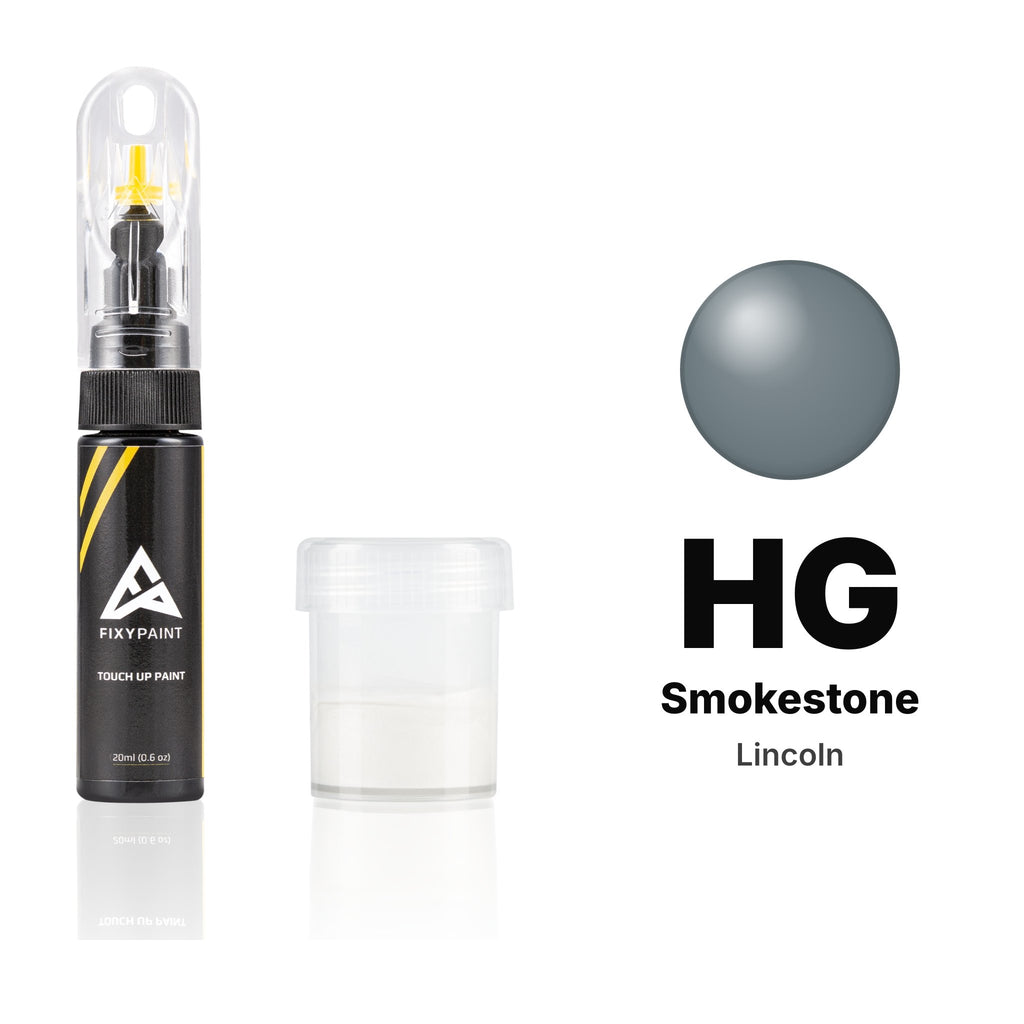 Touch-up paint for Lincoln HG Smokestone, Standard kit