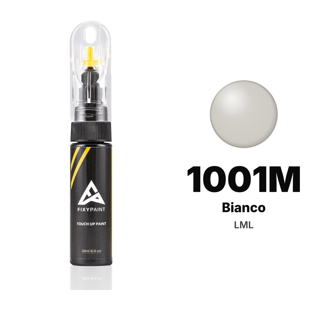 Touch-up paint for LML 1001M Bianco, Basic kit