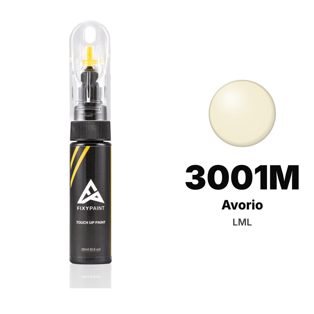 Touch-up paint for LML 3001M Avorio, Basic kit