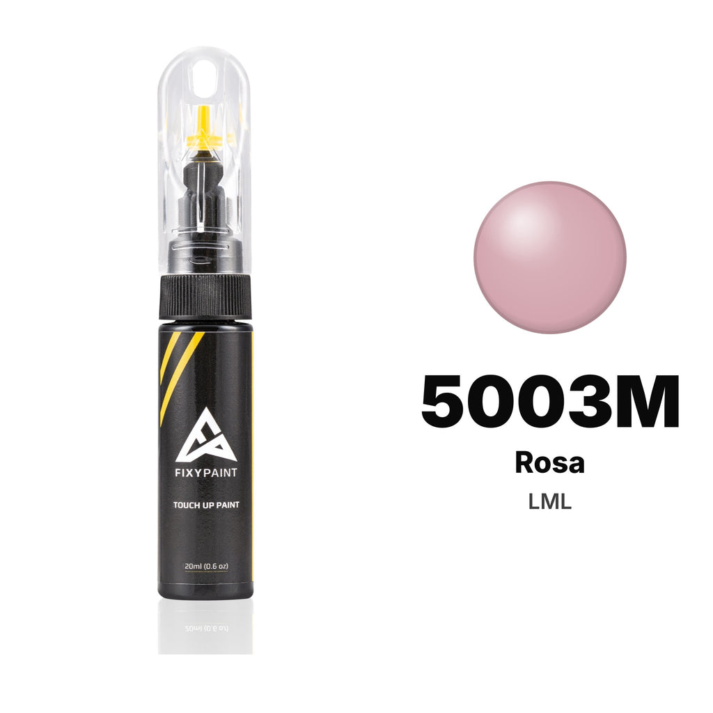 Touch-up paint for LML 5003M Rosa, Basic kit