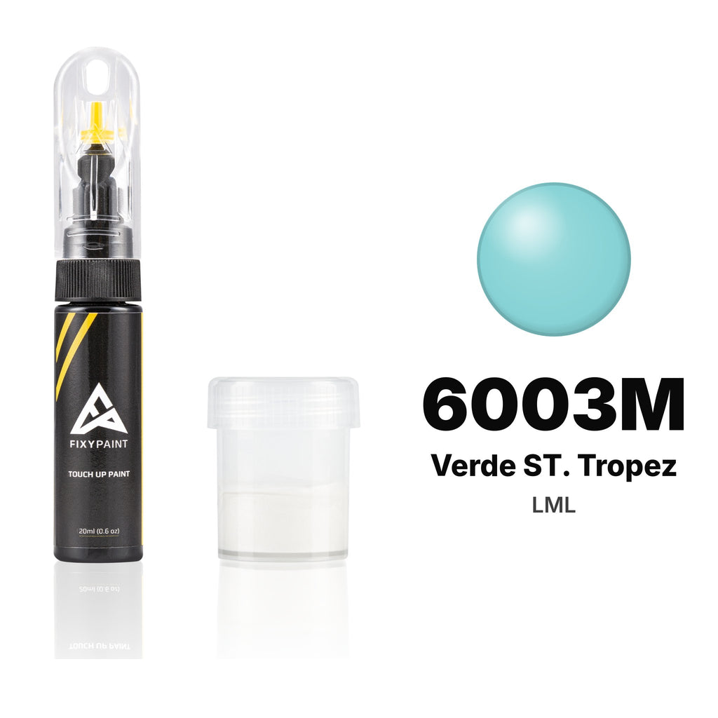 Touch-up paint for LML 6003M Verde ST. Tropez, Standard kit