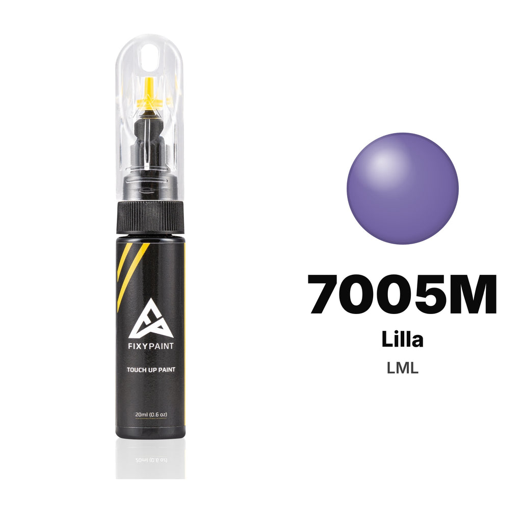 Touch-up paint for LML 7005M Lilla, Basic kit