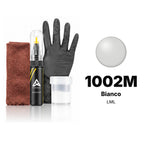Touch-up paint for LML 1002M Bianco, Complete kit
