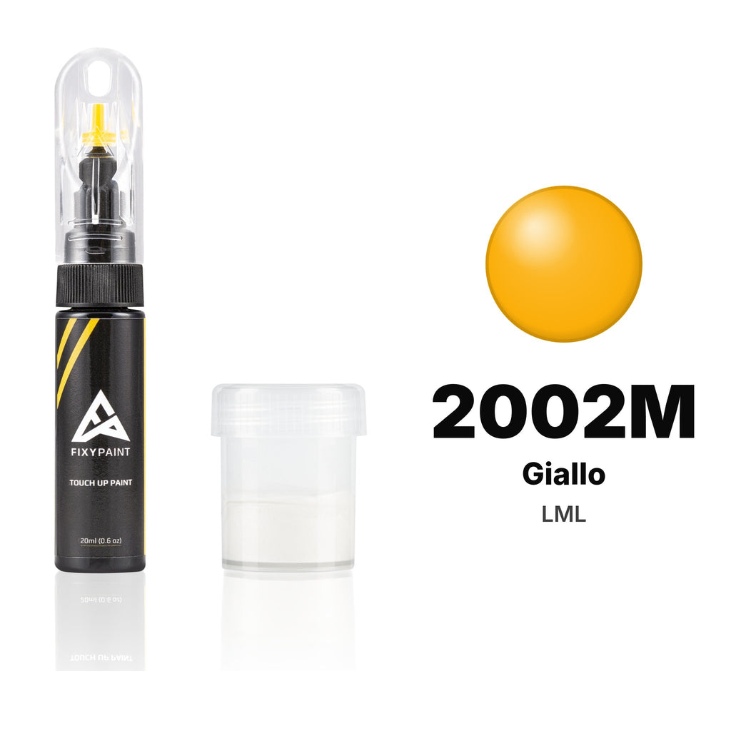 Touch-up paint for LML 2002M Giallo, Standard kit