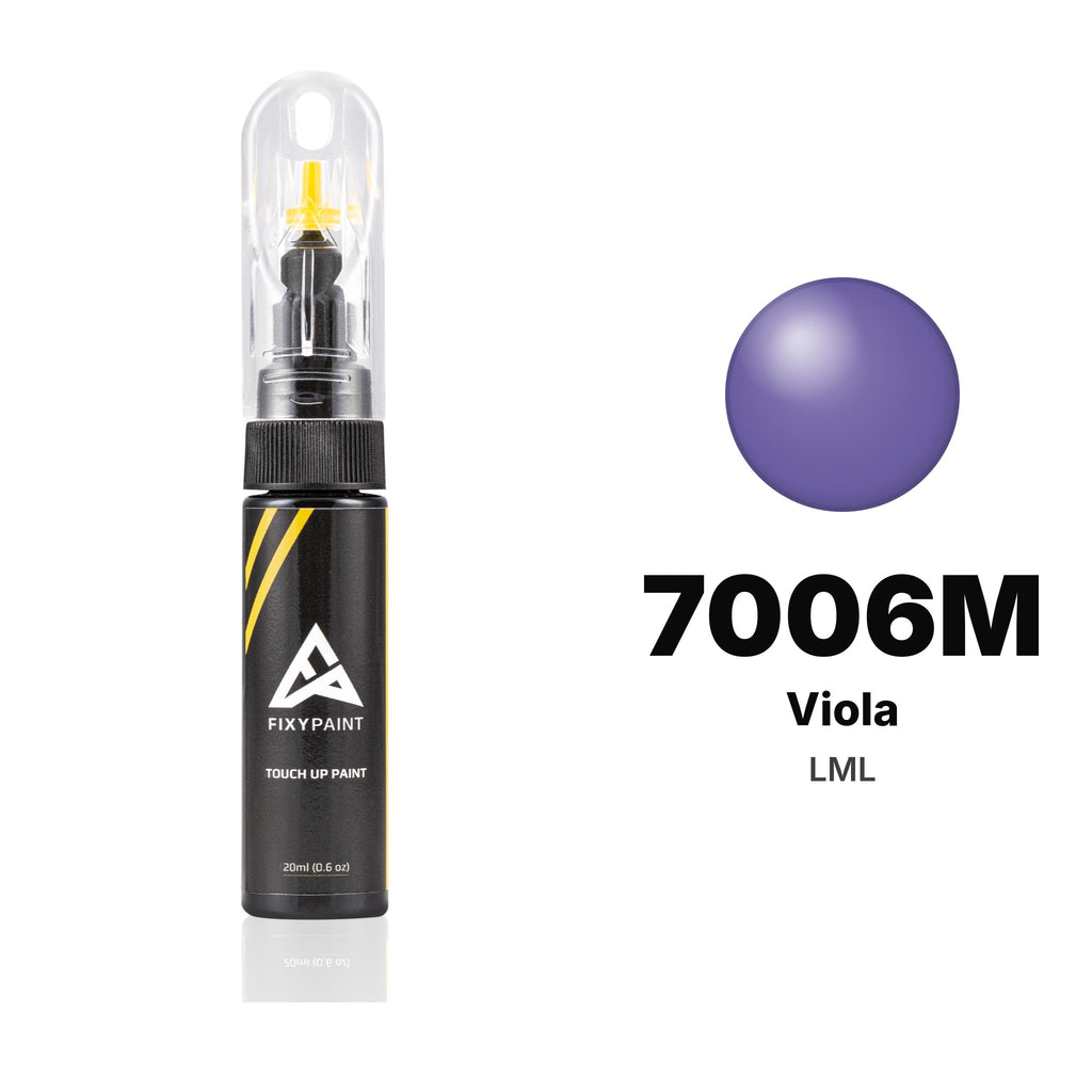 Touch-up paint for LML 7006M Viola, Basic kit
