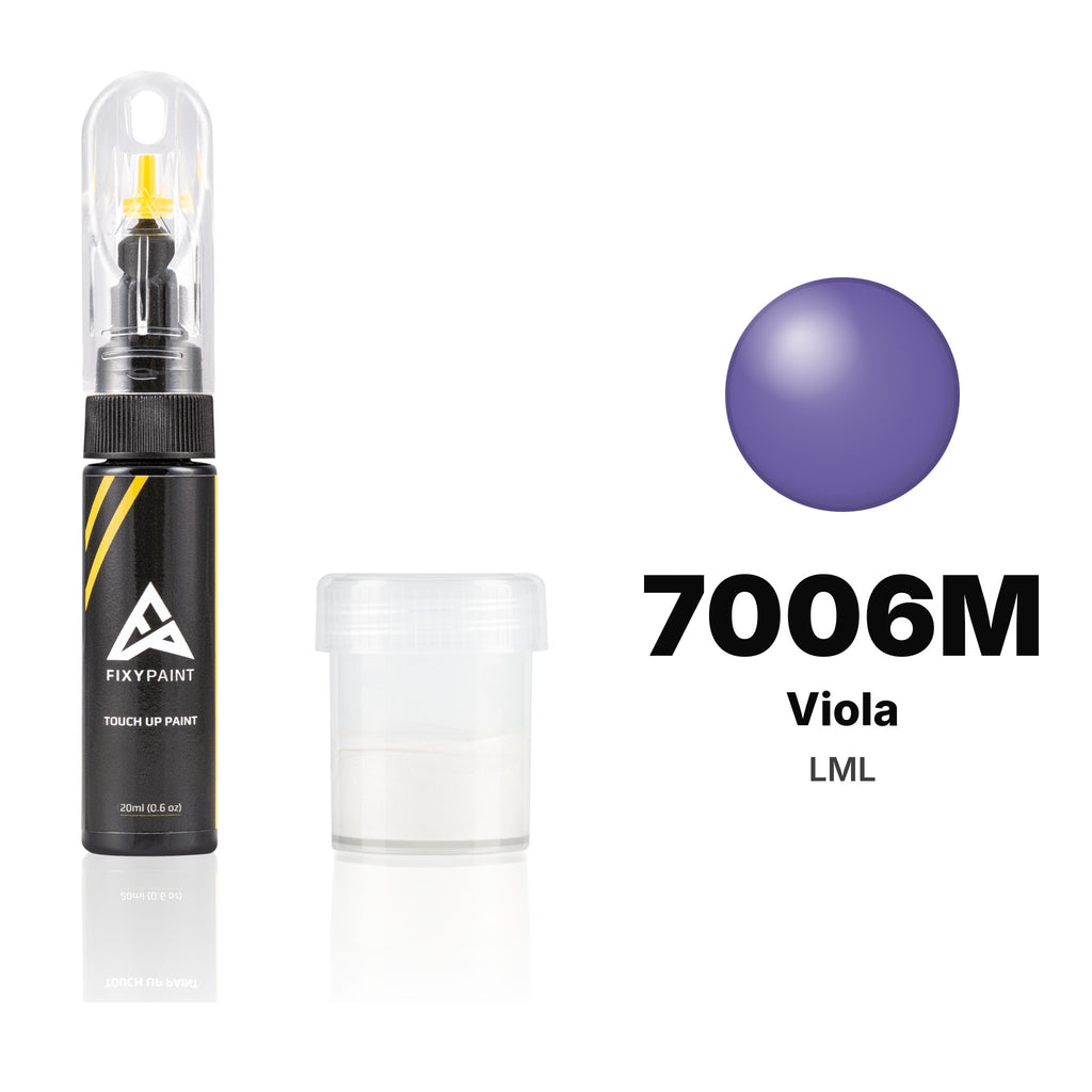 Touch-up paint for LML 7006M Viola, Standard kit