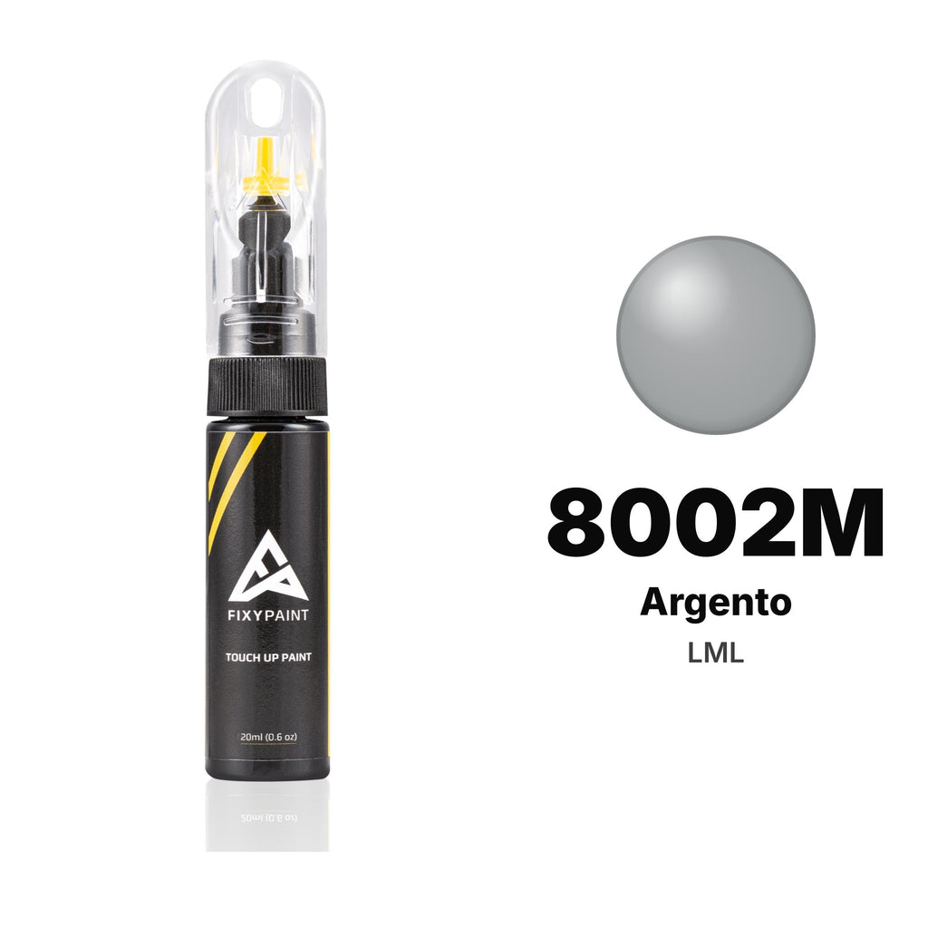 Touch-up paint for LML 8002M Argento, Basic kit