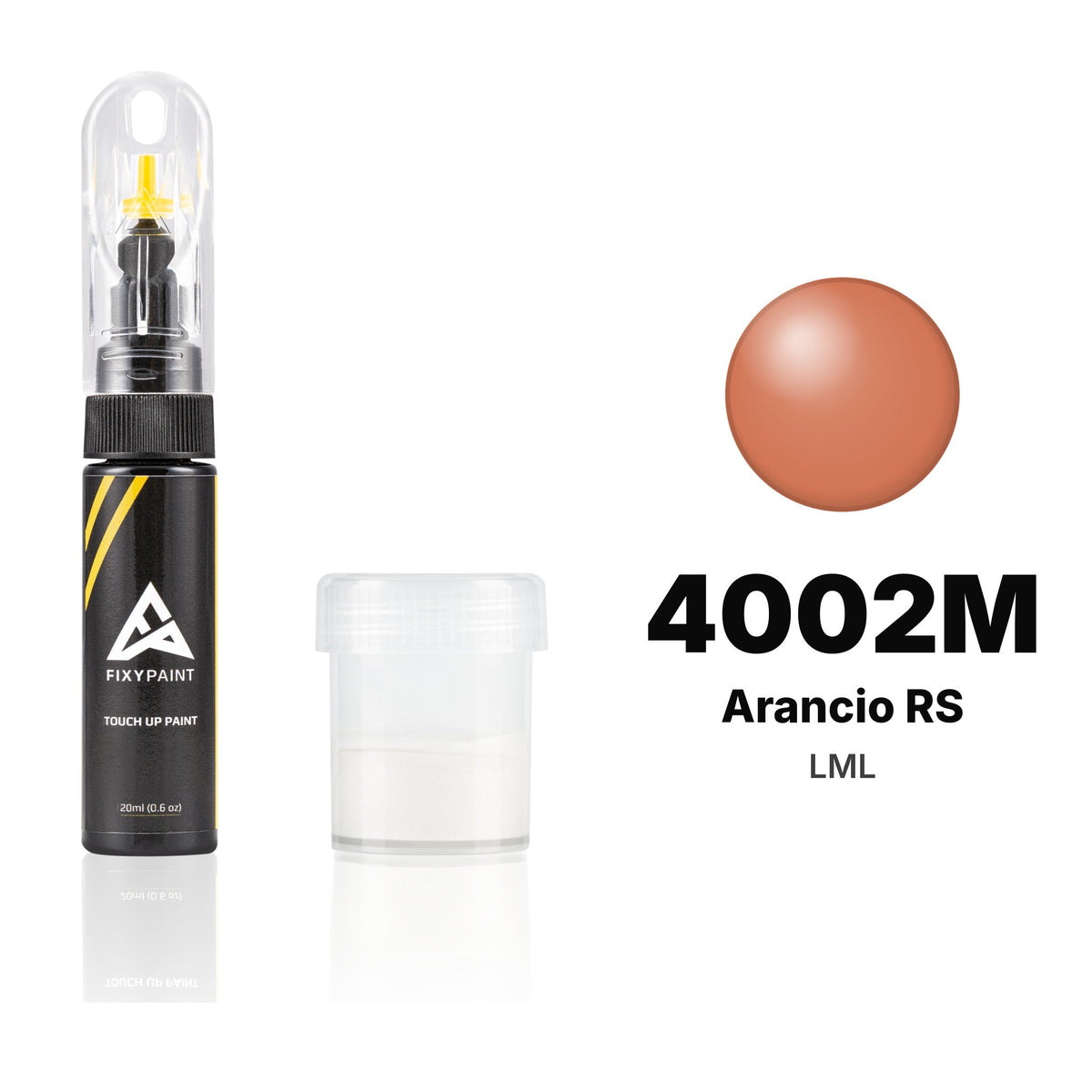 Touch-up paint for LML 4002M Arancio RS, Standard kit