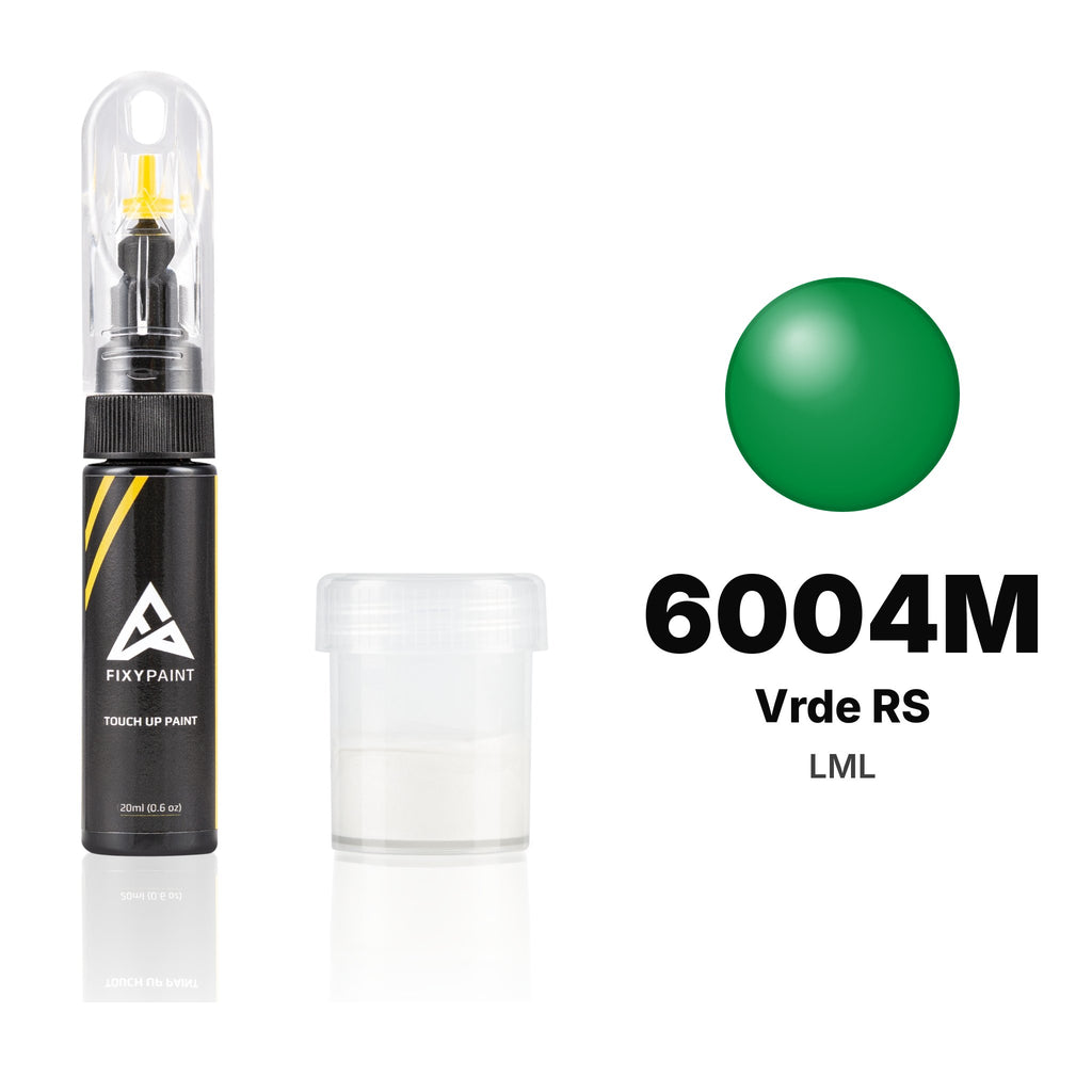 Touch-up paint for LML 6004M Vrde RS, Standard kit