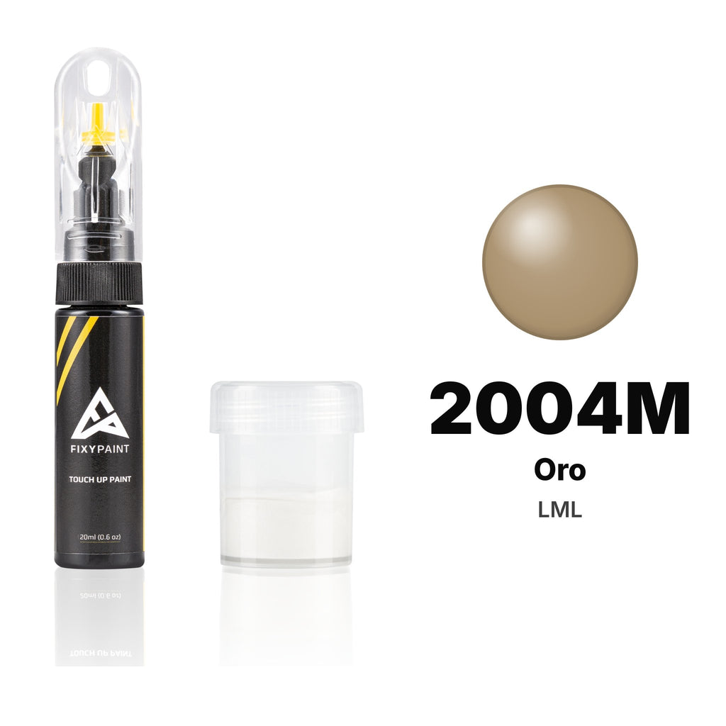 Touch-up paint for LML 2004M Oro, Standard kit