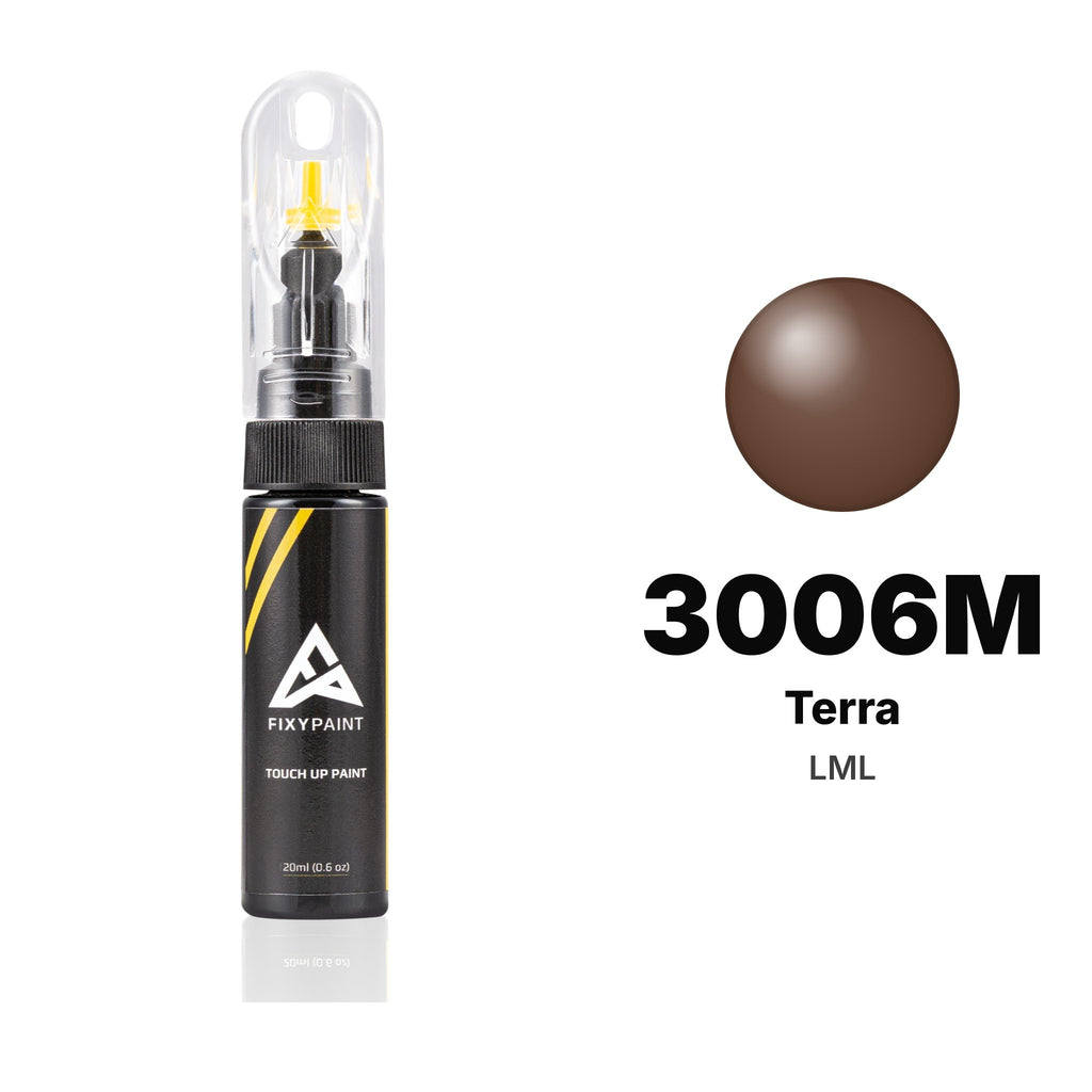 Touch-up paint for LML 3006M Terra, Basic kit