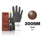 Touch-up paint for LML 3006M Terra, Complete kit