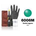 Touch-up paint for LML 6006M Verde Laguna, Complete kit