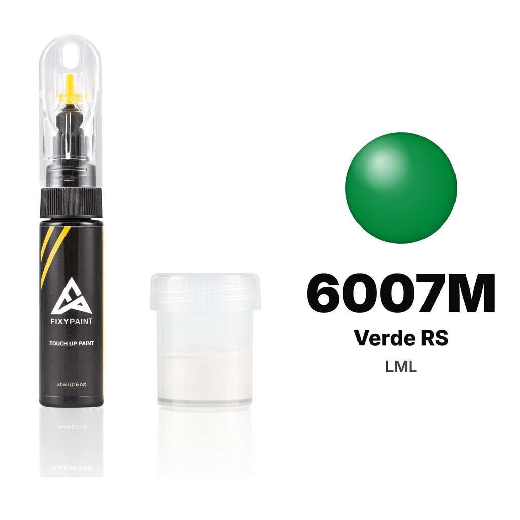 Touch-up paint for LML 6007M Verde RS, Standard kit