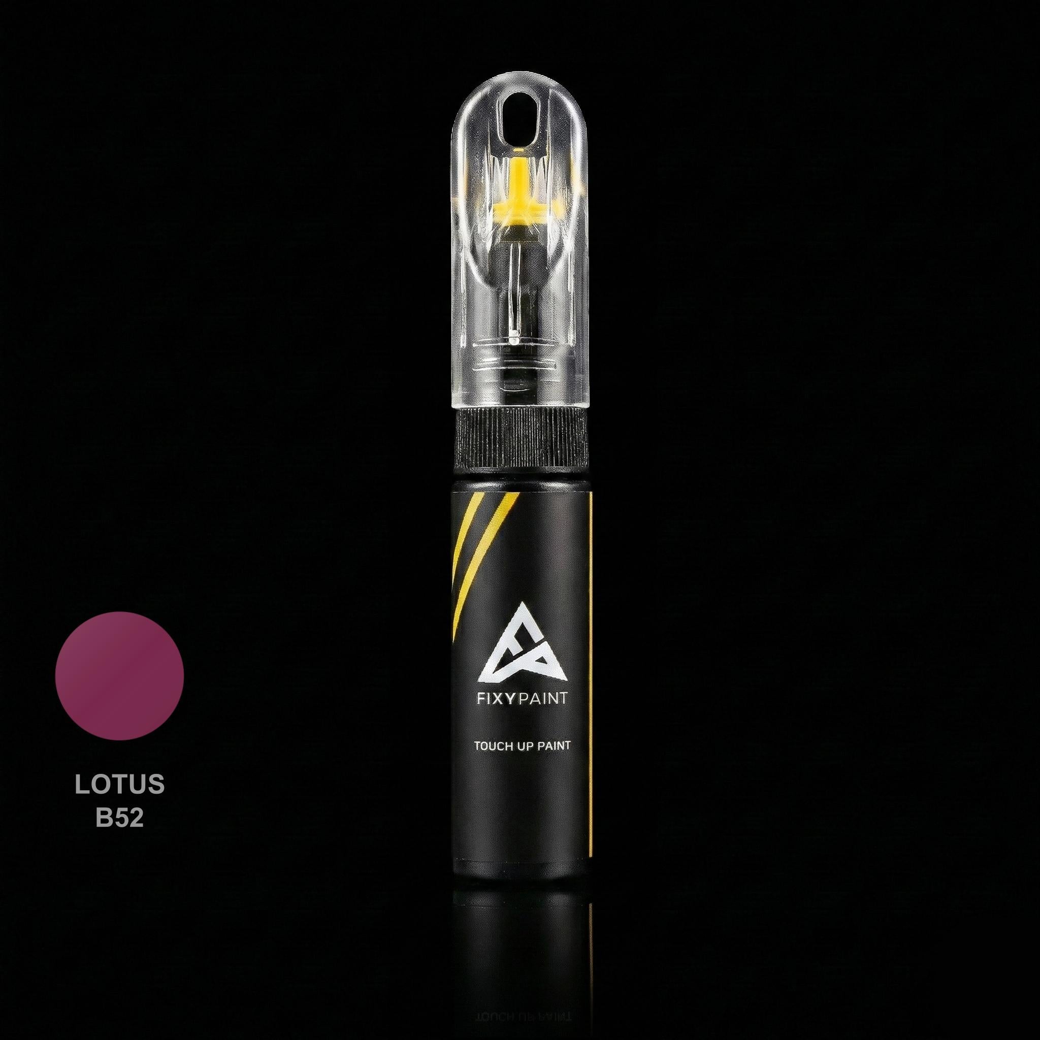 Lotus Universal touch up paint kit - MAGENTA B52 scratch repair