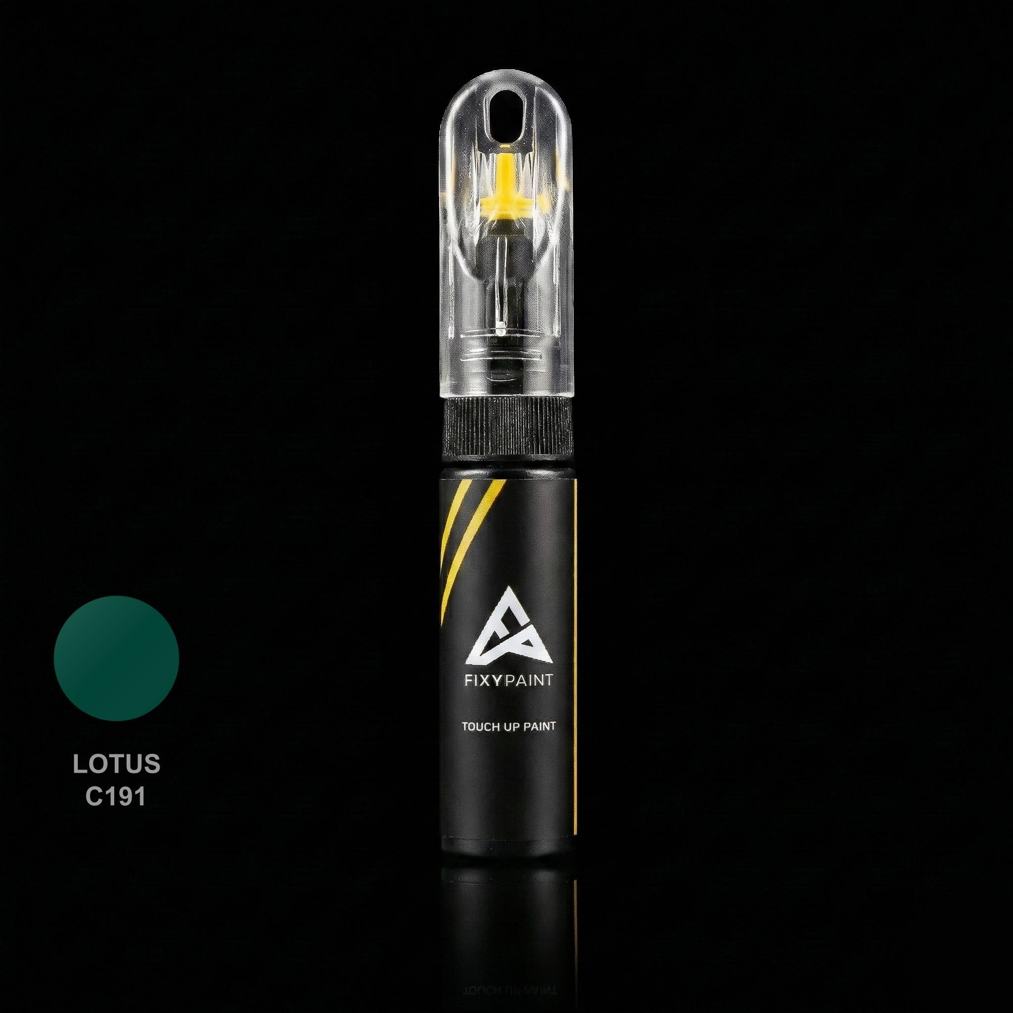 Lotus Universal touch up paint kit - RACING GREEN C191 scratch repair