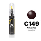 Touch-up paint for Lotus Elise C149 Velvet Red, Basic kit