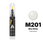 Touch-up paint for Lotus Emira M201 Mist White, Basic kit