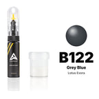 Touch-up paint for Lotus Evora B122 Grey Blue, Standard kit