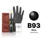 Peinture de retouche pour Lotus Evora – B93 Black (2010–2012), kit Complet