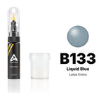 Touch-up paint for Lotus Evora B133 Liquid Blue, Standard kit