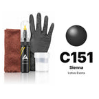 Touch-up paint for Lotus Evora C151 Sienna, Complete kit
