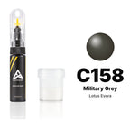Touch-up paint for Lotus Evora C158 Military Grey, Standard kit