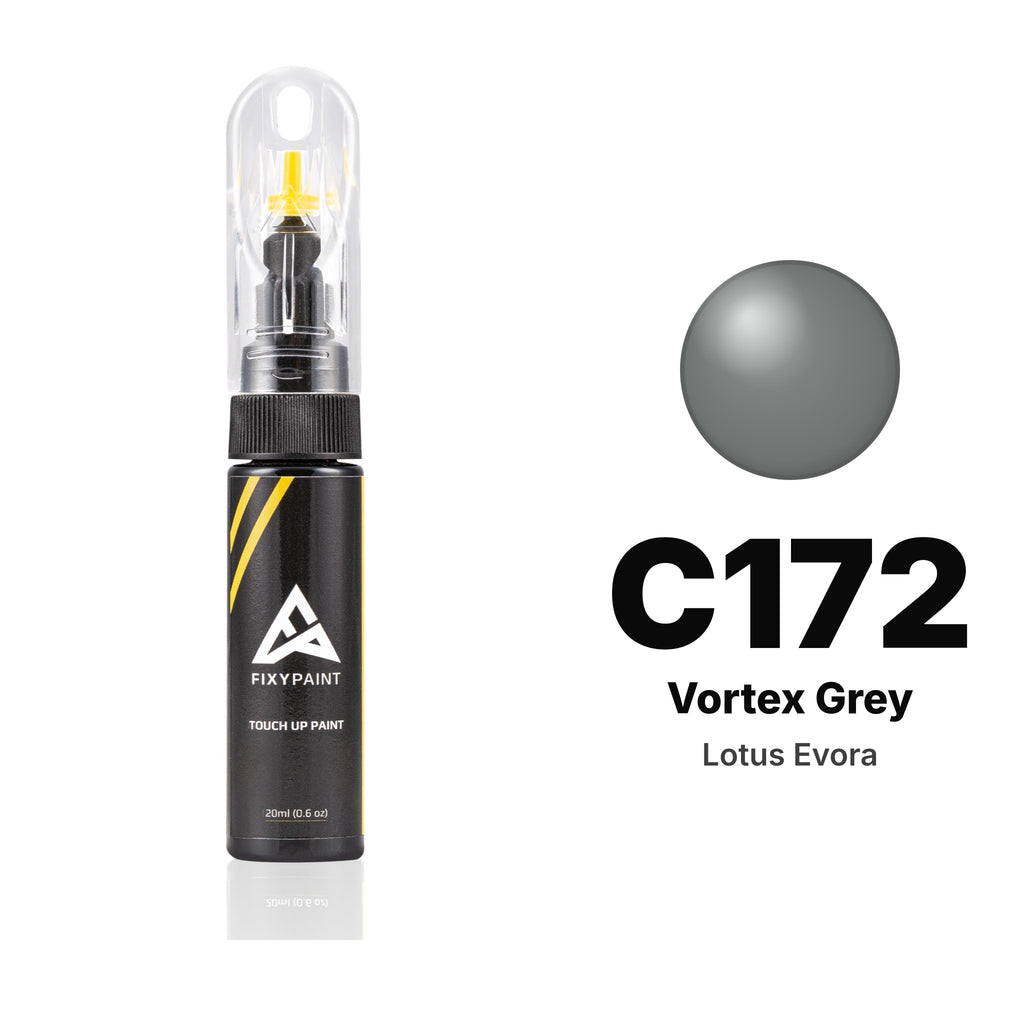 Touch-up paint for Lotus Evora C172 Vortex Grey, Basic kit