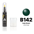 Touch-up paint for Lotus Exige B142 Indy Green, Standard kit