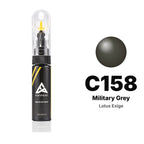 Touch-up paint for Lotus Exige C158 Military Grey, Basic kit