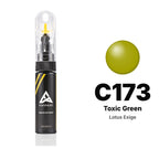 Touch-up paint for Lotus Exige C173 Toxic Green, Basic kit