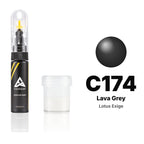 Touch-up paint for Lotus Exige C174 Lava Grey, Standard kit