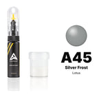 Touch-up paint for Lotus A45 Silver Frost, Standard kit