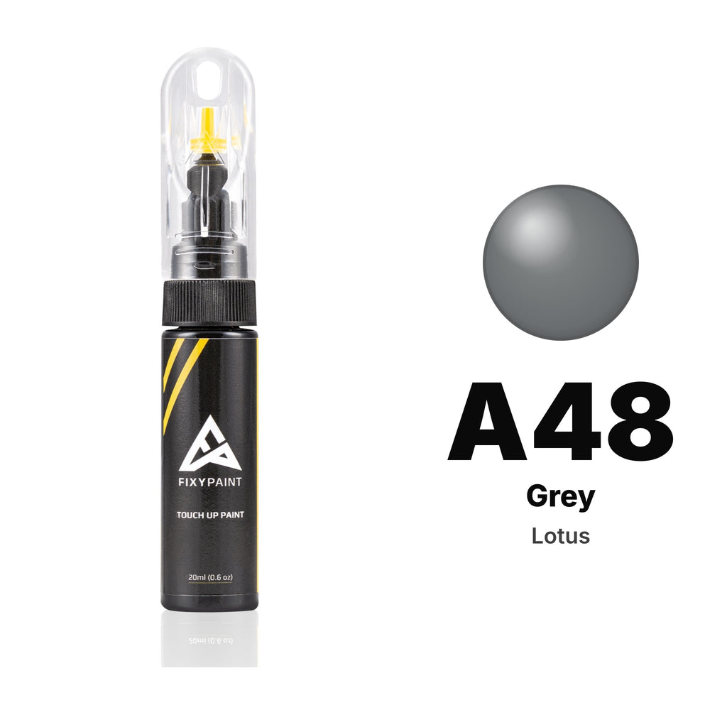 Touch-up paint for Lotus A48 Grey, Basic kit
